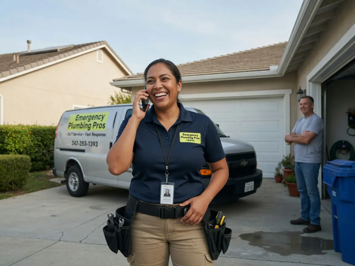 Emergency Plumber Eckerman, MI FAQs